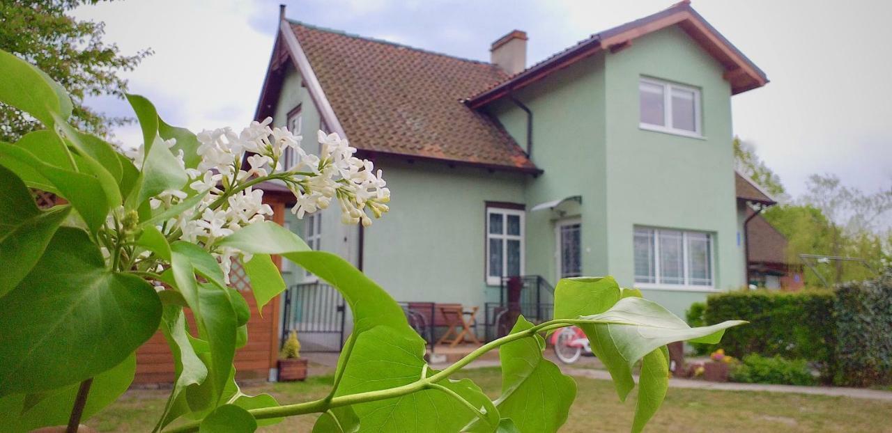 Pokoje U Stasi Стегна Екстериор снимка